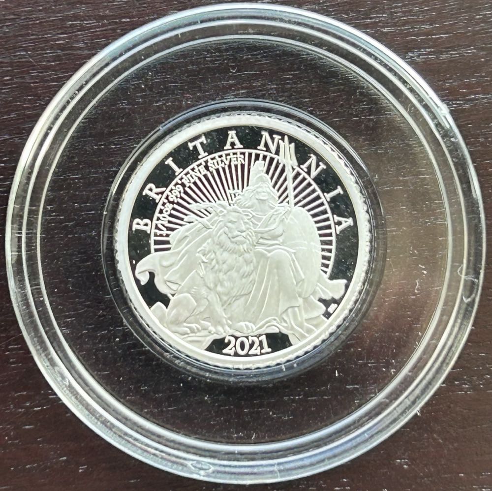 Blank Penny Planchet Error Coin