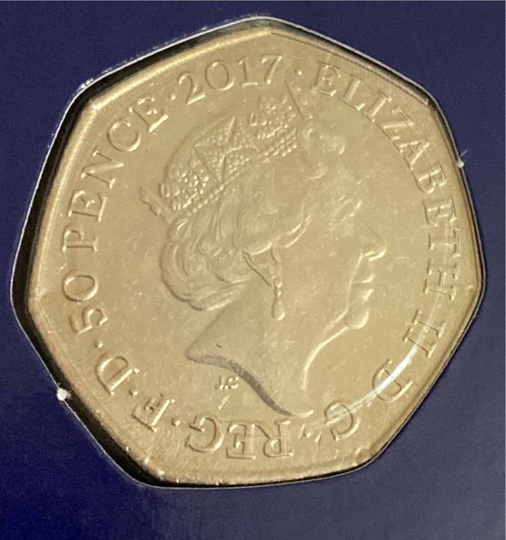 Beatrix Potter Collection  coin collectible - Main Image 2