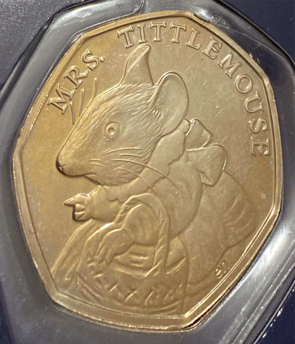 American 1969 1 Cent “Lincoln Memorial Cent” Penny (Mom’s Collection)