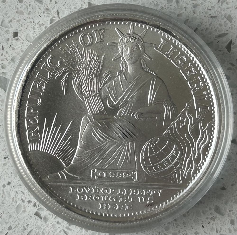 1999 - Y2K Carded Set  coin collectible - Main Image 2