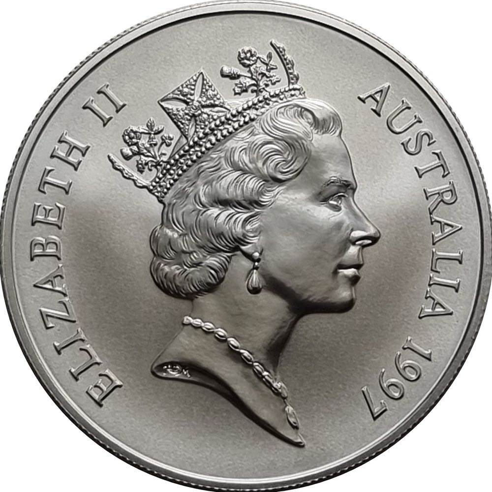 Kangaroo | 2003  coin collectible - Main Image 2