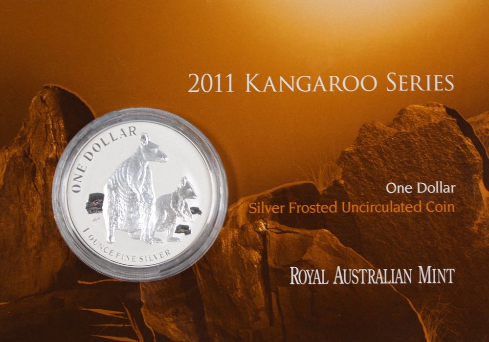 Kangaroo | 2003  coin collectible - Main Image 3