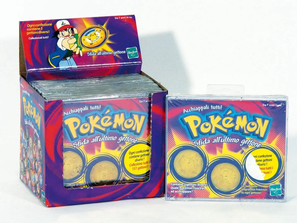 Last Token Challenge Pokemon New Sealed  coin collectible [Barcode 5023117557750] - Main Image 4