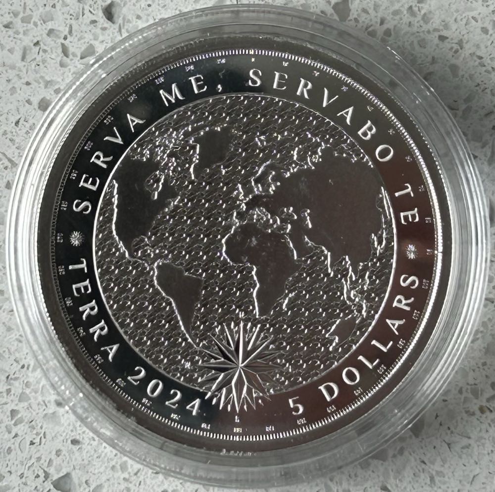 Dollar President 3rd Thomas Jefferson