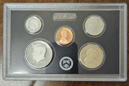 2020 Silver Proof  coin collectible - Main Image 3