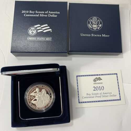 2024 S US Mint American Eagle One Ounce Silver Proof