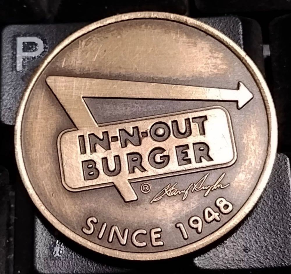 Canadian 1974 Elizabeth II 10 Cent Dime (Mom’s Collection)