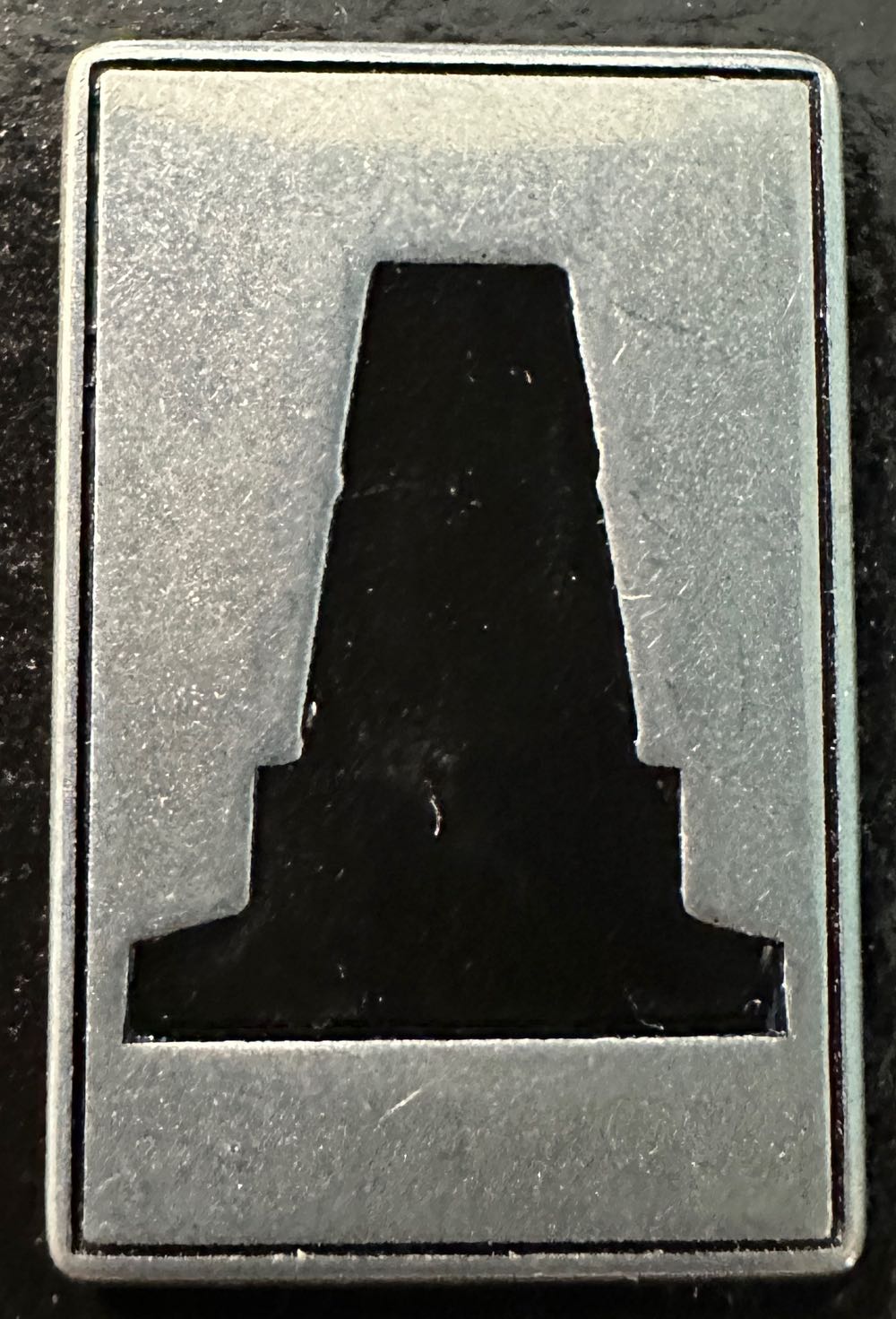 Little Bighorn Battlefield  coin collectible - Main Image 2