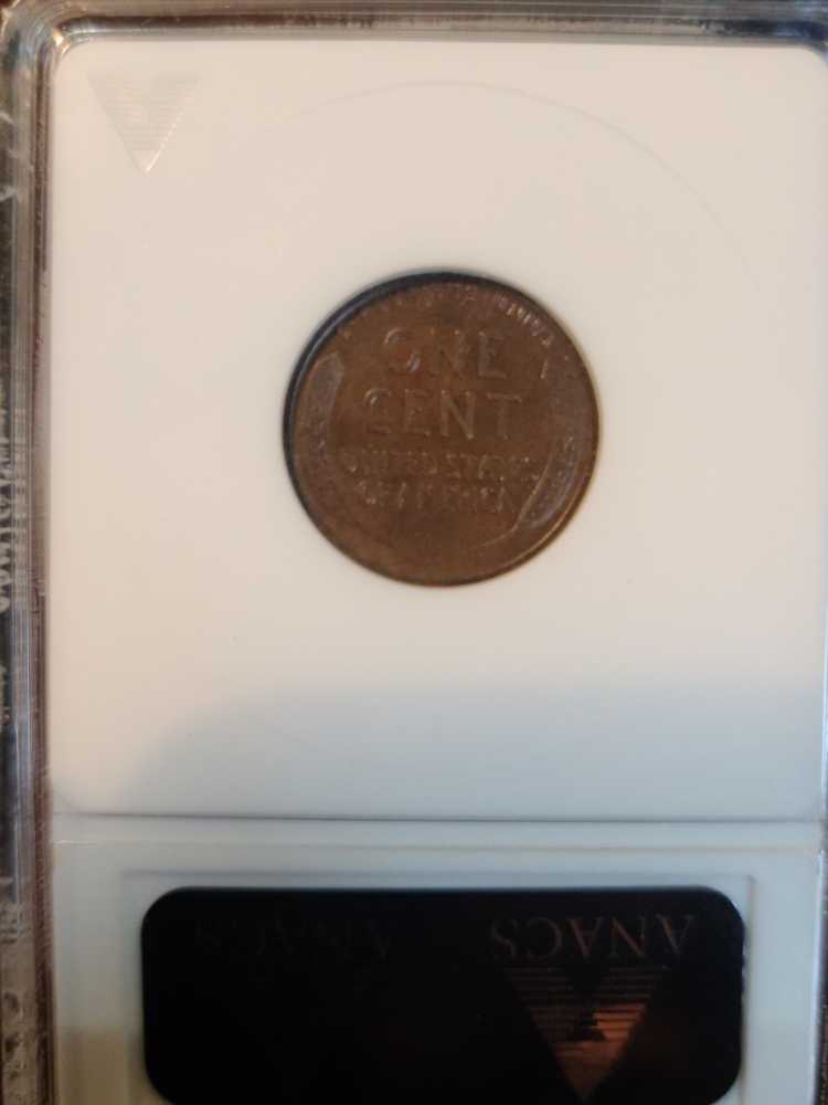 1922 LINCOLN No D  coin collectible - Main Image 2