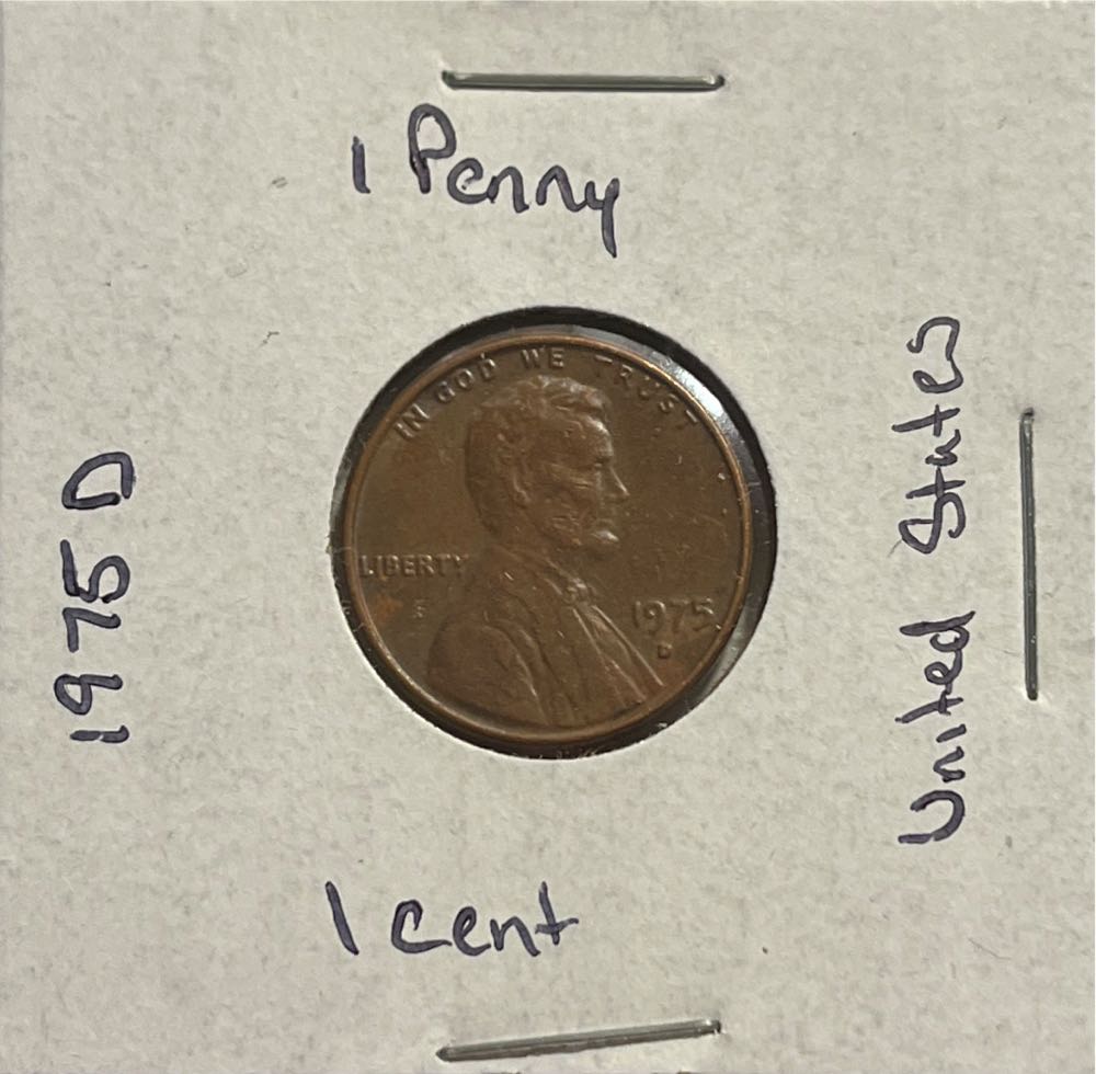 Canadian 1984 Elizabeth II 5 Cent Nickel (Mom’s Collection)