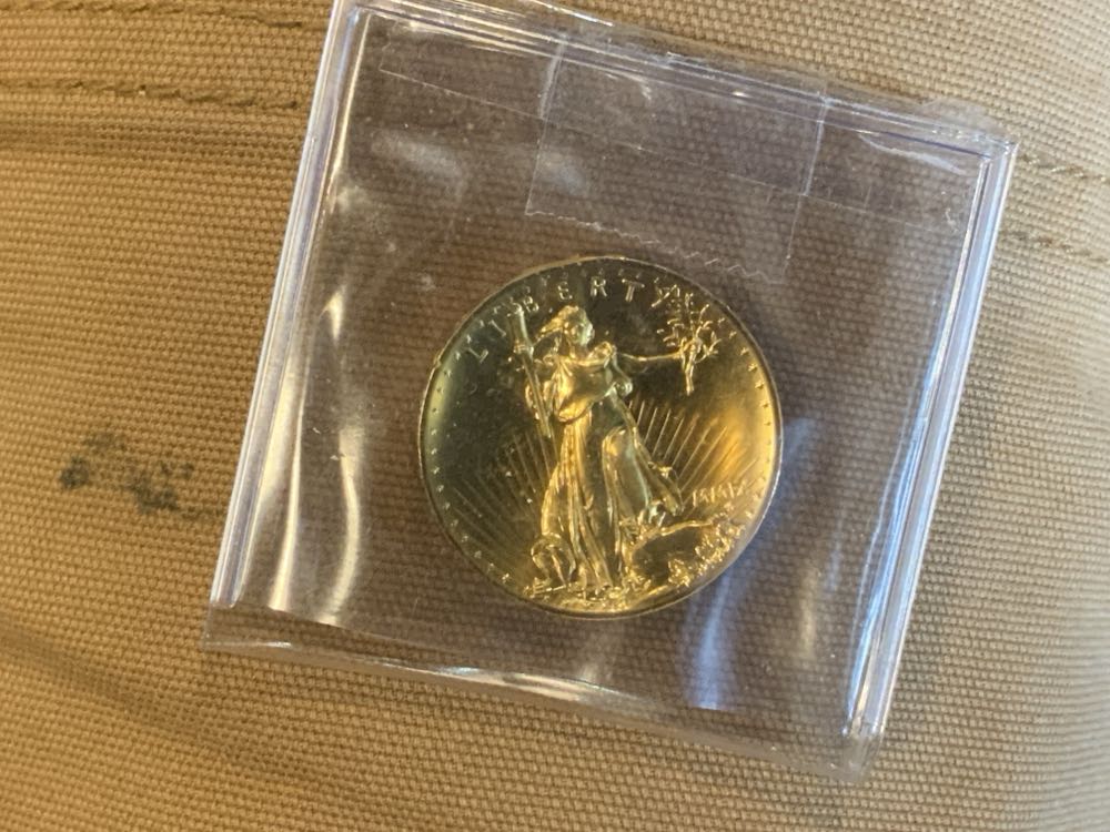 Washington Quarter 2008 D Oklahoma