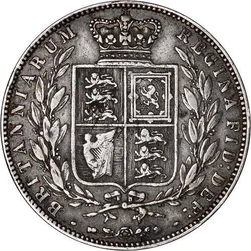 1874 | Victoria  coin collectible - Main Image 2