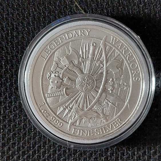 Eric Bloodaxe  coin collectible - Main Image 2