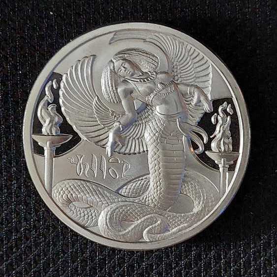 Trooping Of The Colour Fly Over Medal