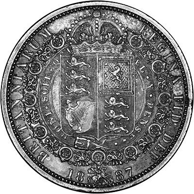 1887 | Victoria  coin collectible - Main Image 2