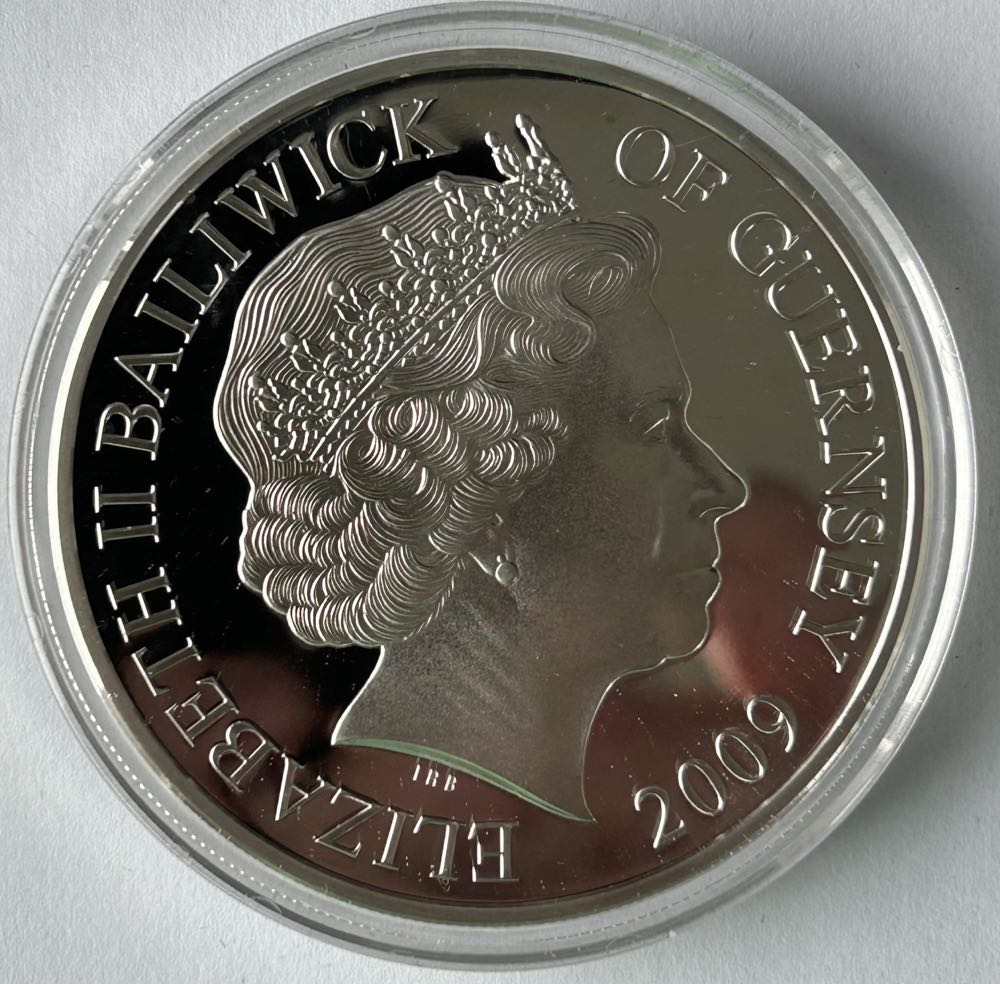 2009 - 50th Anniversary Of Moon Landing  coin collectible - Main Image 2