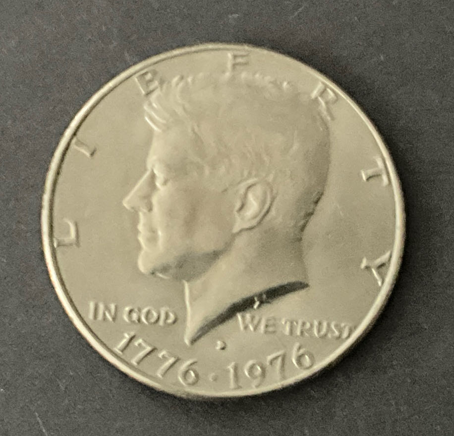 ¼ Dollar ”Washington Quarter” (Louisiana)(D)