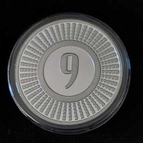 9FineMint  coin collectible - Main Image 2