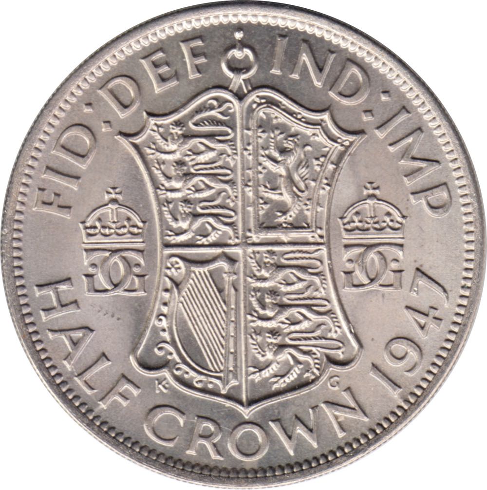 1947 | George VI  coin collectible - Main Image 2