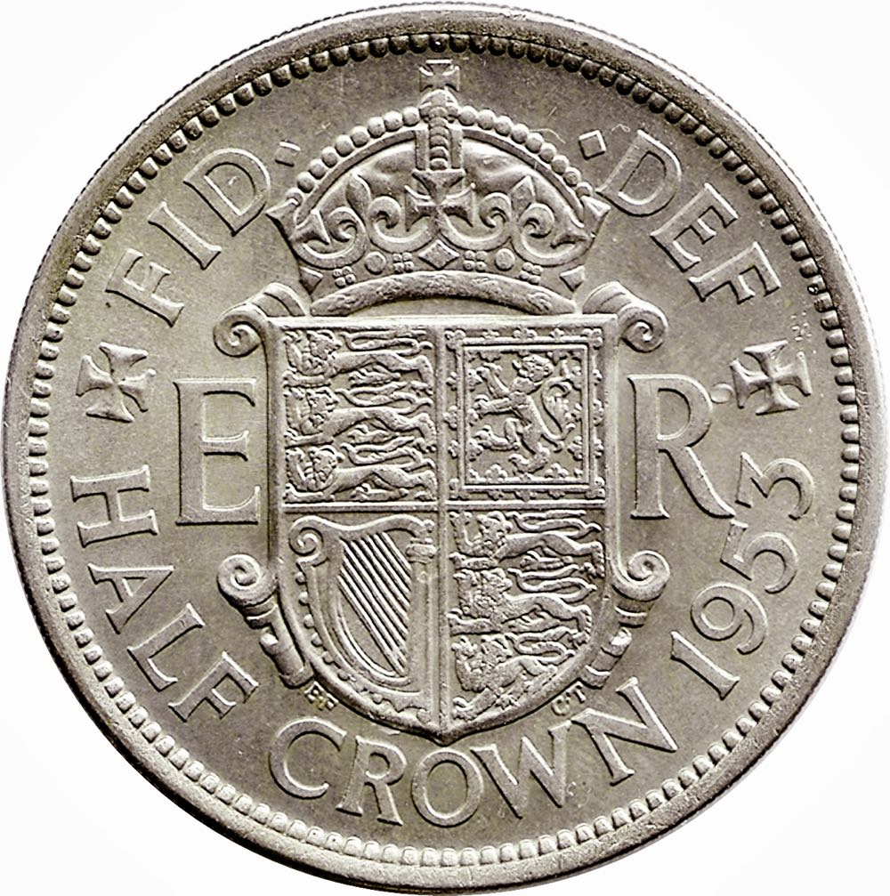 1953 | Elizabeth II  coin collectible - Main Image 2