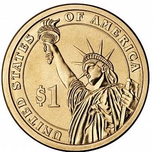 President James Madison  coin collectible - Main Image 2