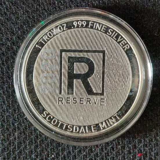 Scottsdale Mint  coin collectible - Main Image 2