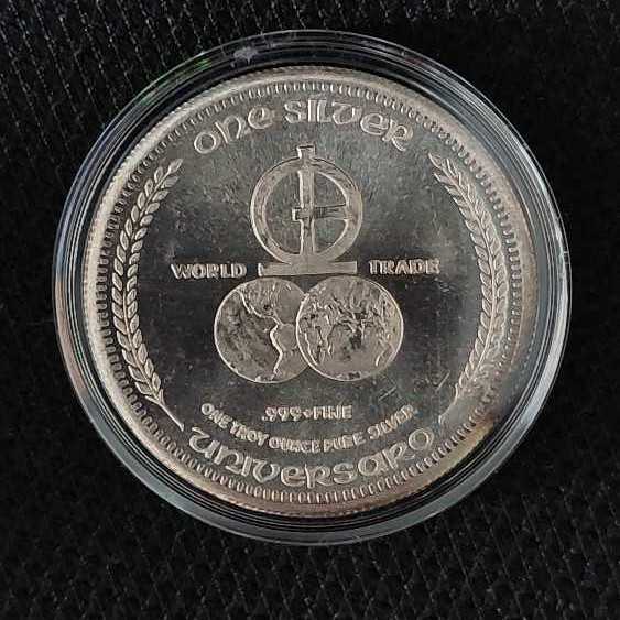 M & B Mining  coin collectible - Main Image 2