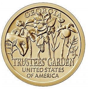 US Innovation- Georgia   coin collectible - Main Image 2