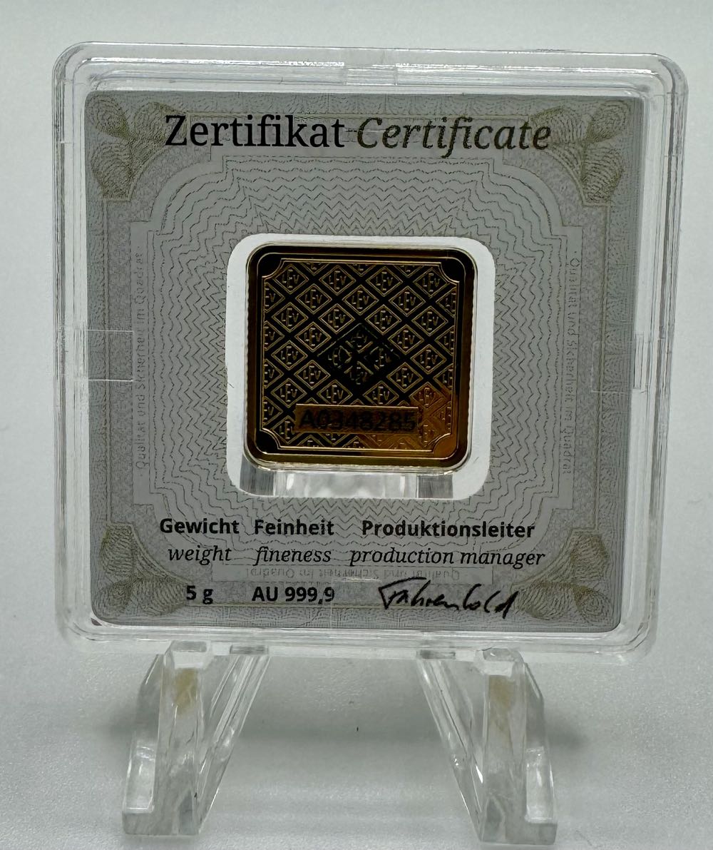 5g Geiger   coin collectible - Main Image 2