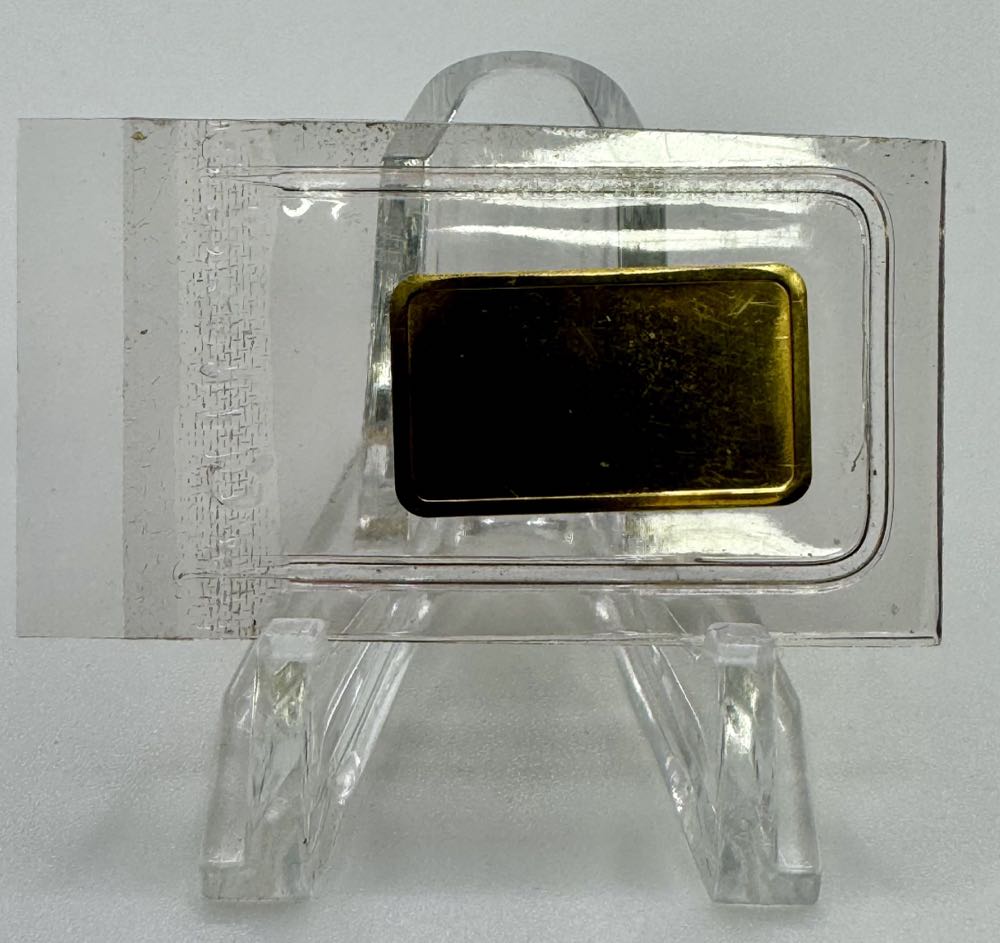 5g Vintage Degussa  coin collectible - Main Image 2