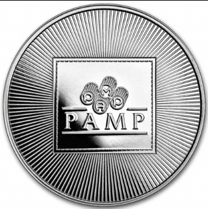 PAMP USA Round   coin collectible - Main Image 2