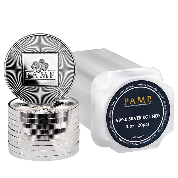 PAMP USA Round   coin collectible - Main Image 3