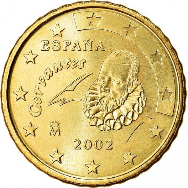 10 Spanish Euro Cents  coin collectible - Main Image 2