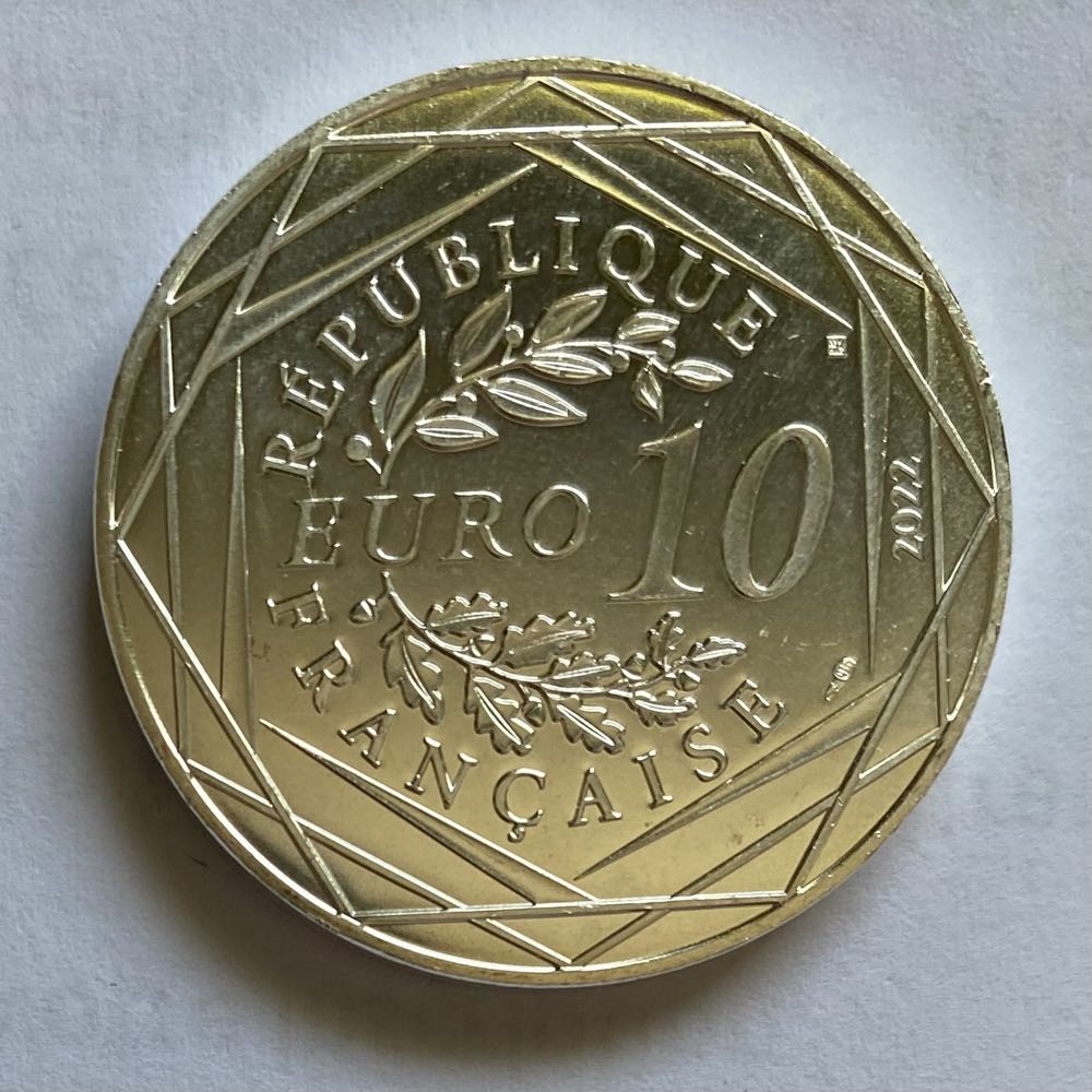 Serpentard  coin collectible - Main Image 2