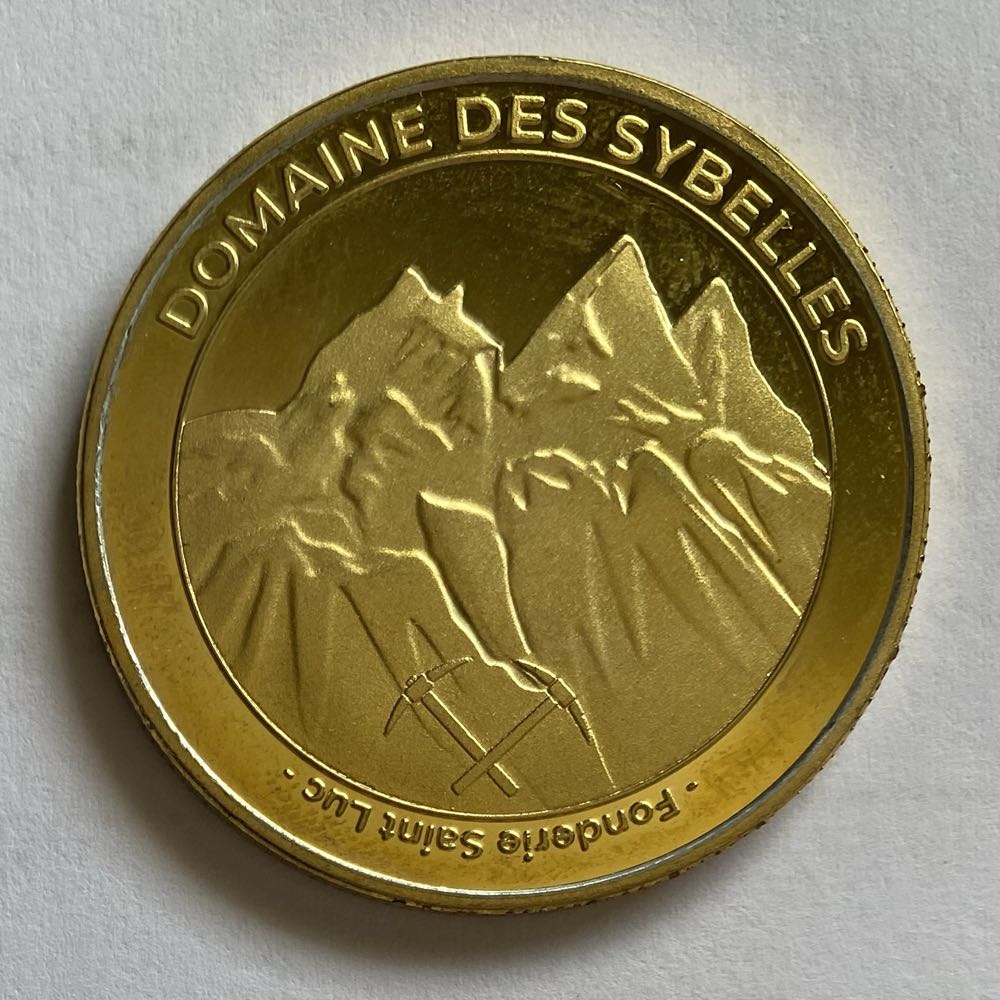 Saint-Sorlin-d’Arves  coin collectible - Main Image 2