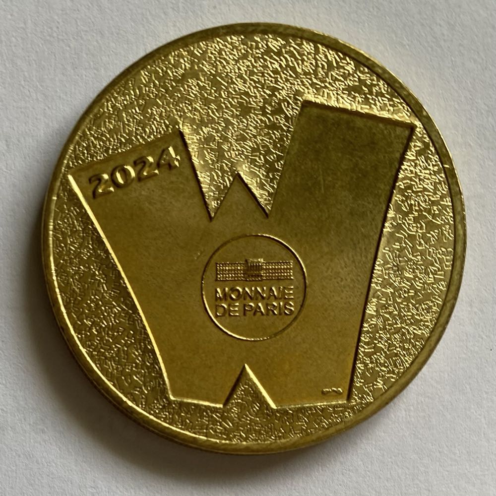 Dalton Terror coin collectible - Main Image 2