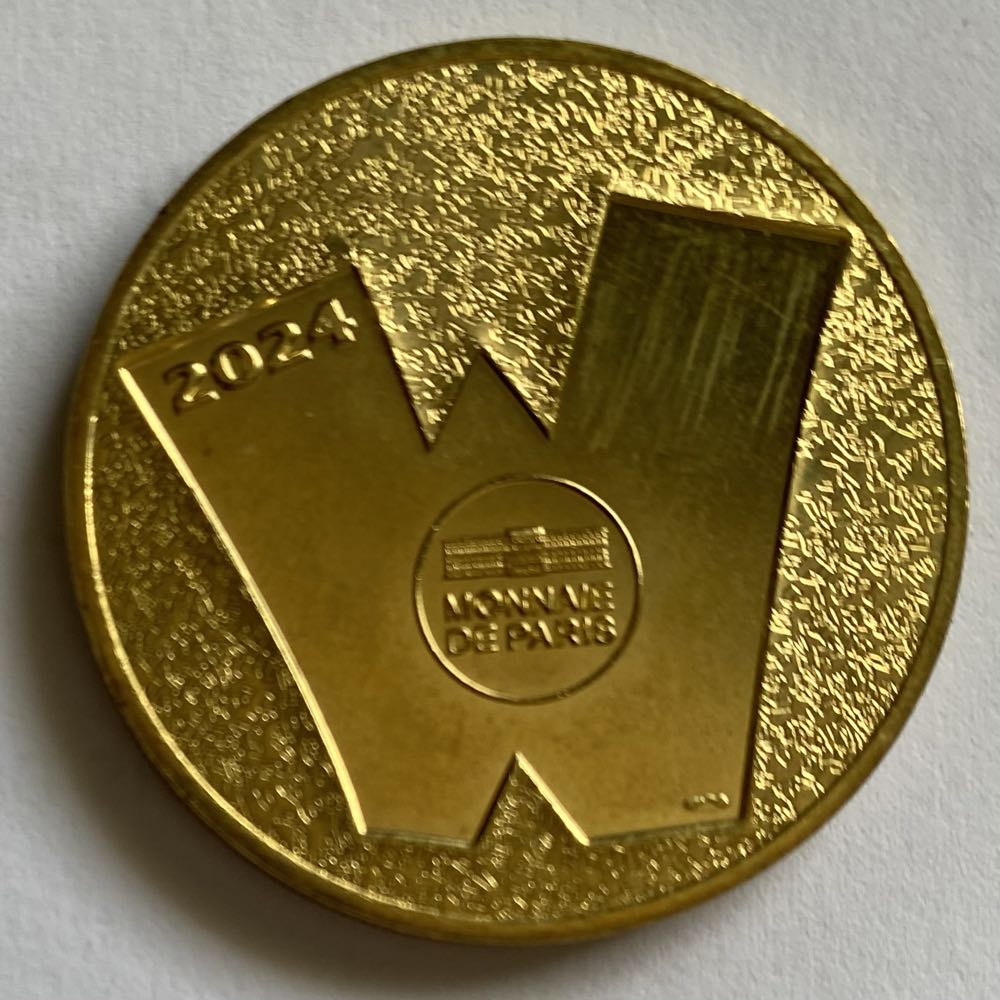 Loup Garou  coin collectible - Main Image 2