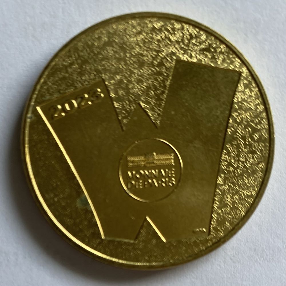 Pulsar  coin collectible - Main Image 2