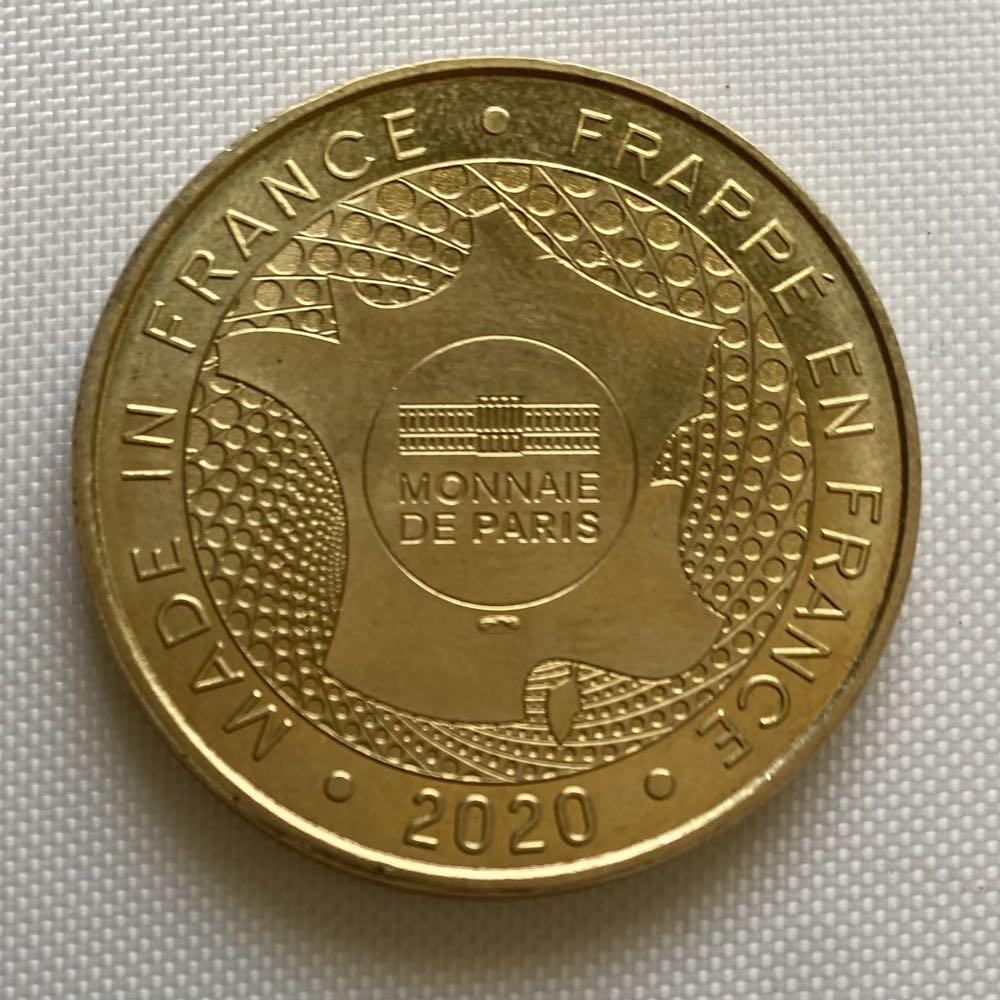 Grand Cormoran  coin collectible - Main Image 2