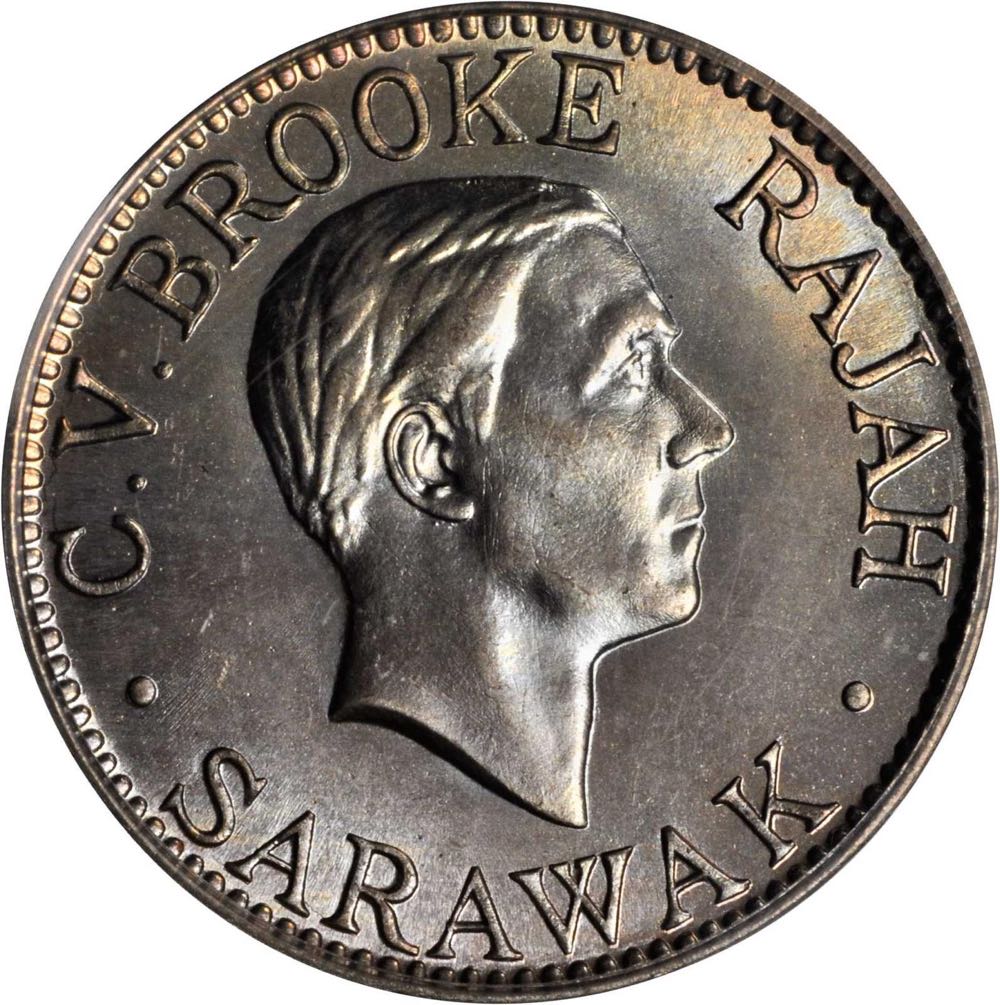 CV Brooke | ¢10 1934  coin collectible - Main Image 2