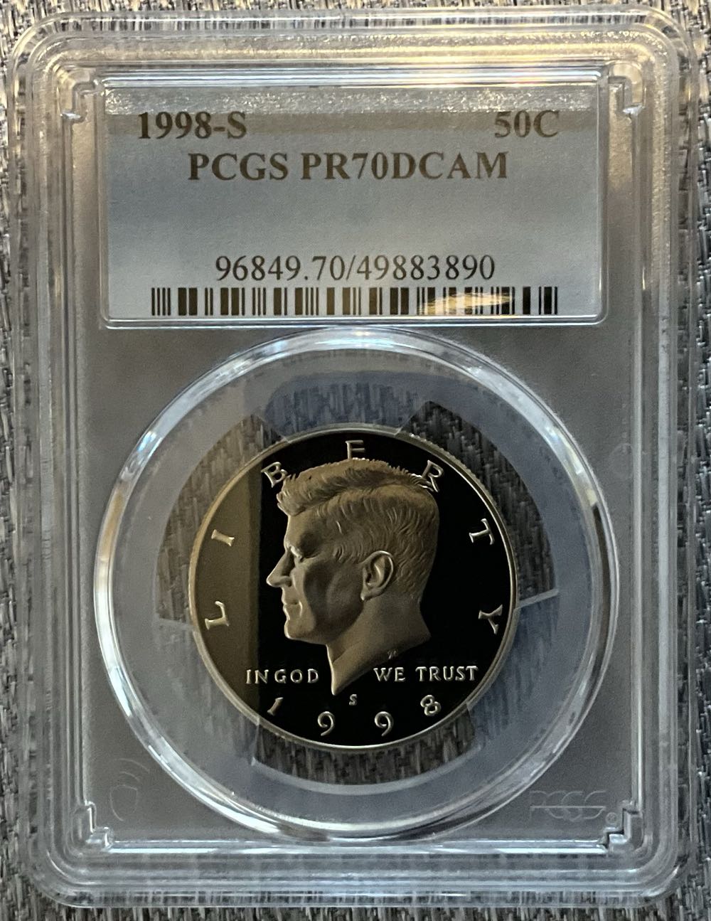 President James Madison