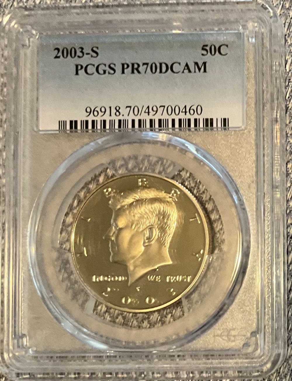 Eisenhower Dollar 1971 D