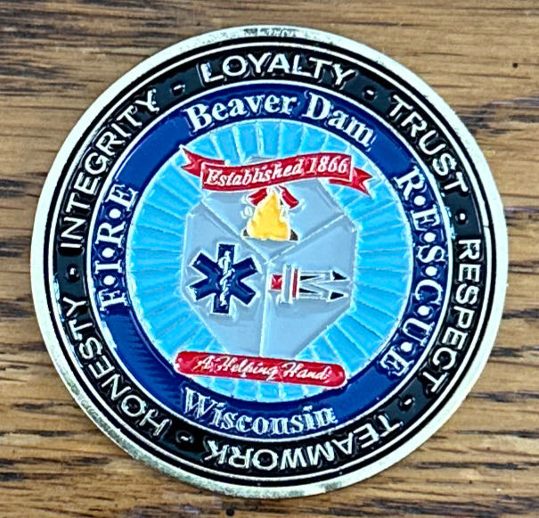 Canadian 1918 George V 25 Cent Quarter (Mom’s Collection)