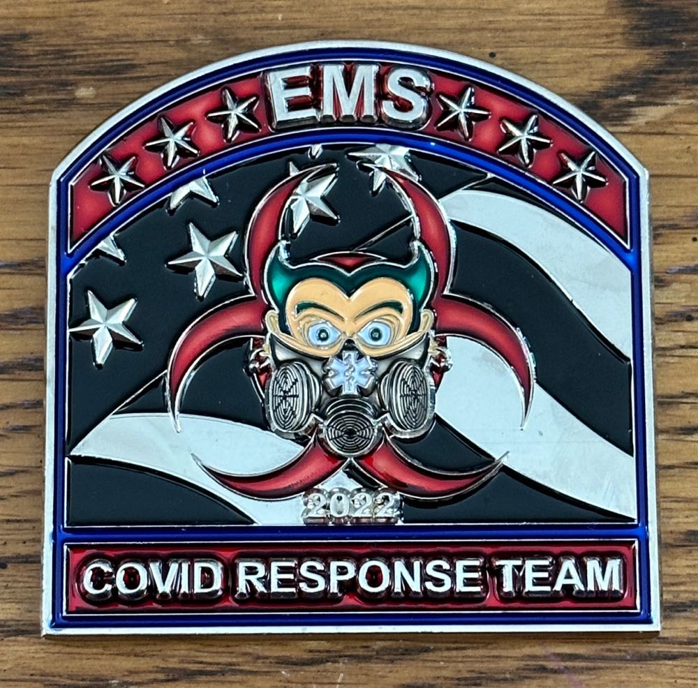 Fanattik It Limited Edition Collectible Coin