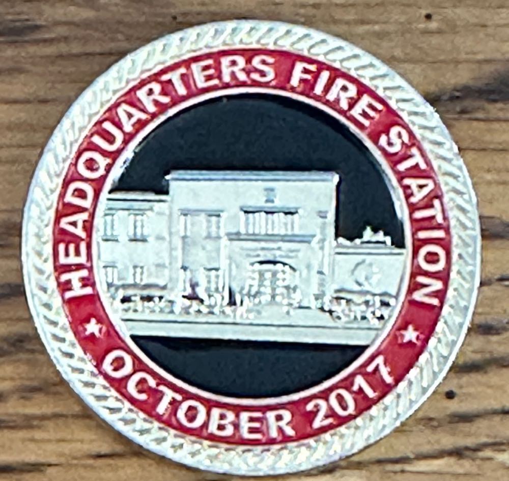 Normal, IL Headquarters  coin collectible - Main Image 2