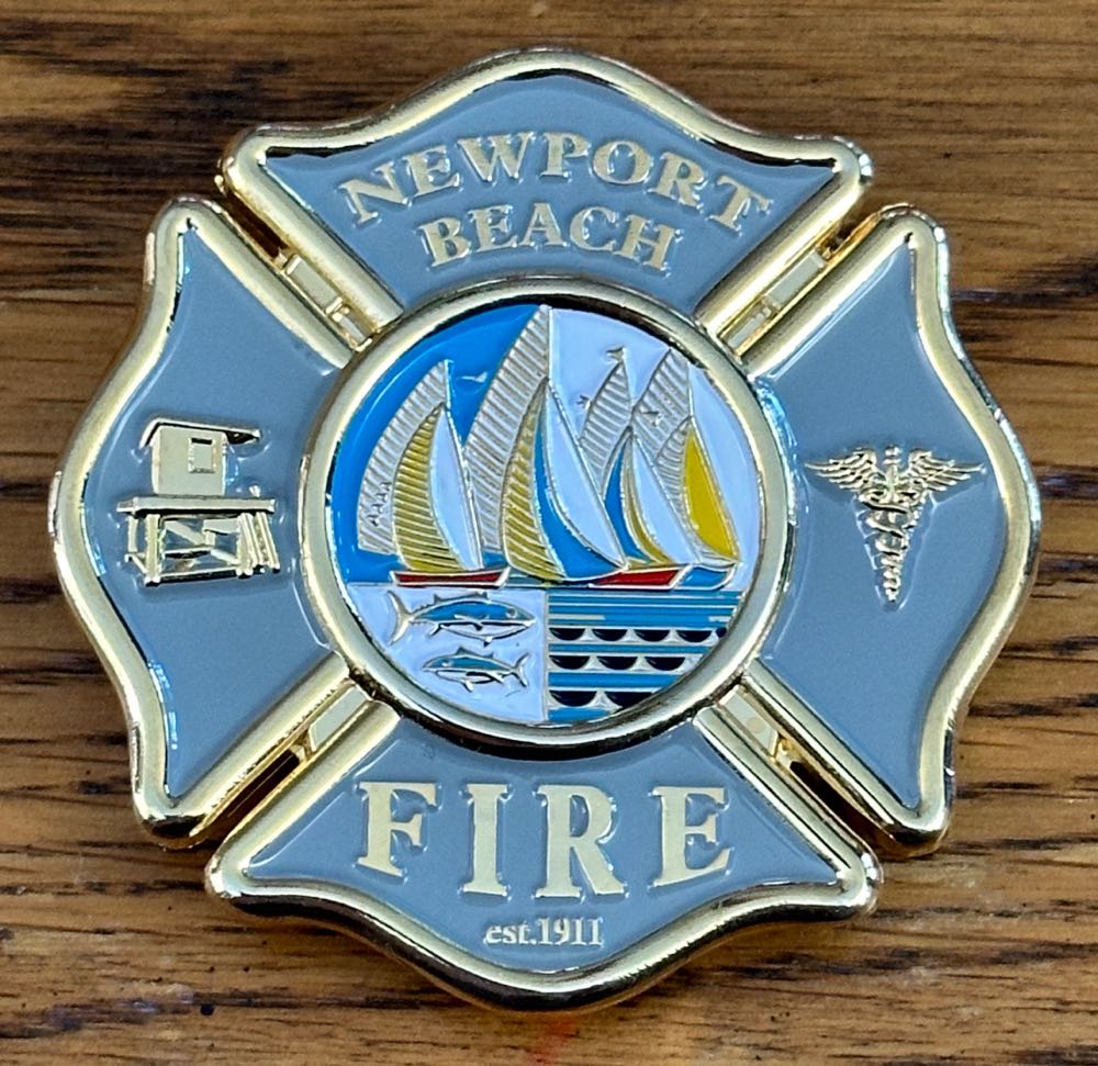 Newport Brach, VA  coin collectible - Main Image 2