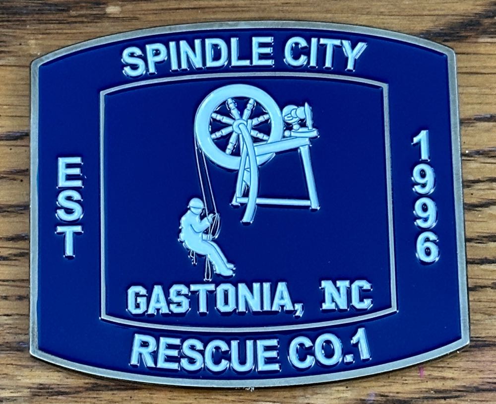 Gastonia, NC  coin collectible - Main Image 2