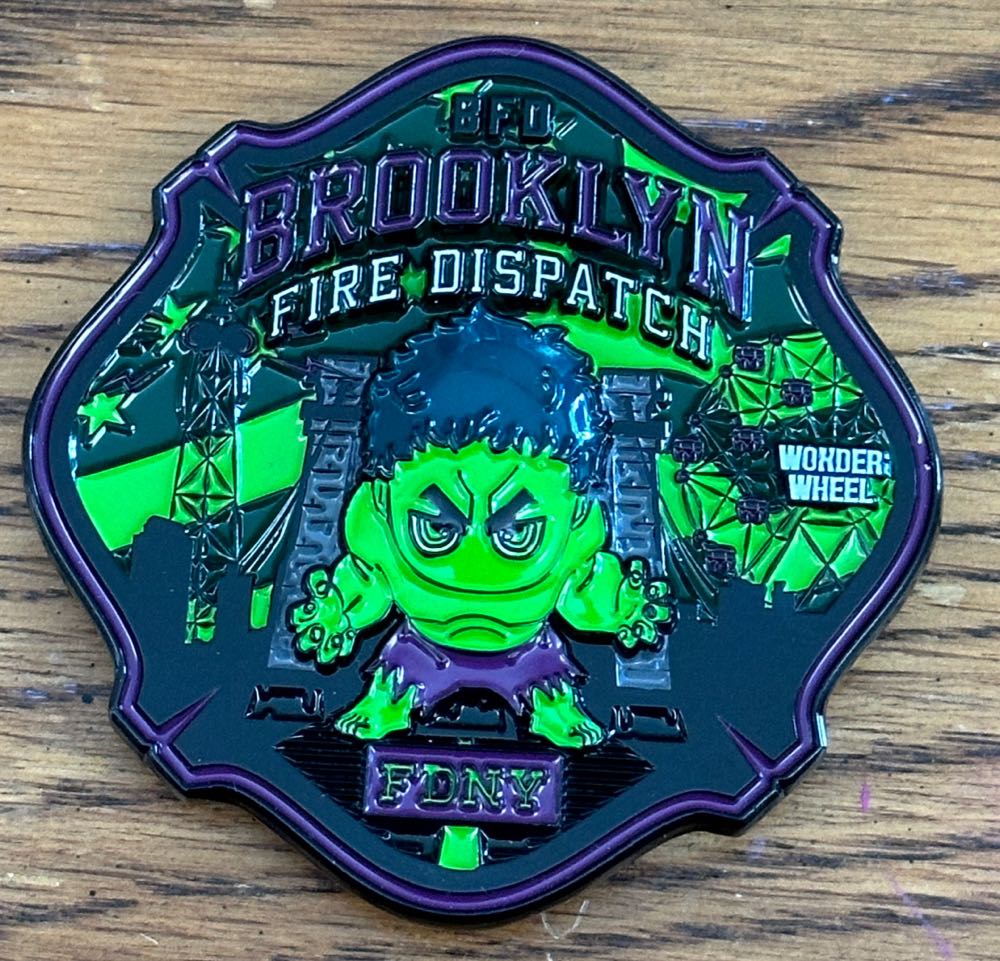 Walt Disney World Mickey Police