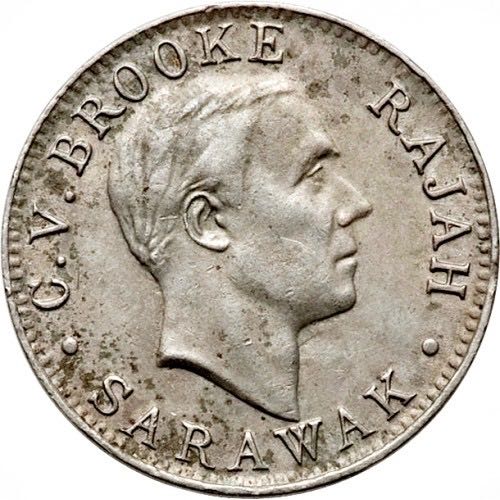CV Brooke | ¢1 1920  coin collectible - Main Image 2