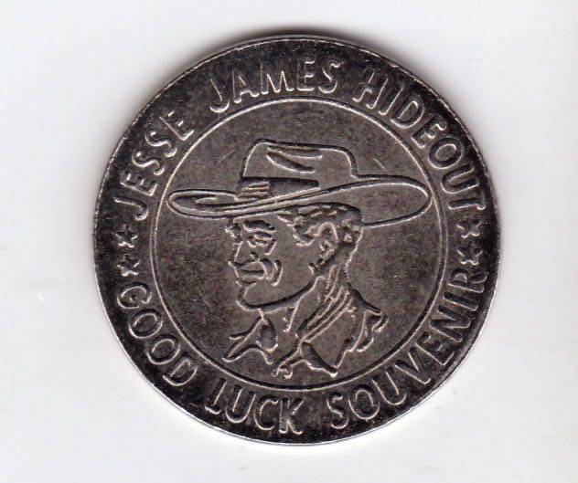 Meramec Caverns  coin collectible - Main Image 2